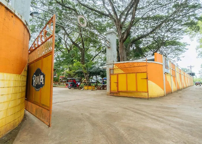 Reddoorz Premium @ Gabinete Road Palawan