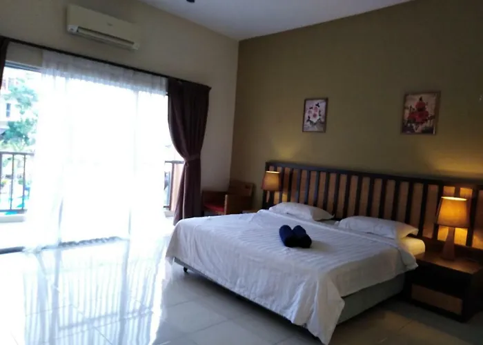 Gold Coast Morib International Resort