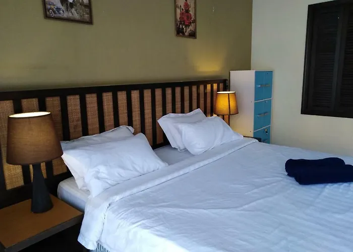 Gold Coast Morib International Resort
