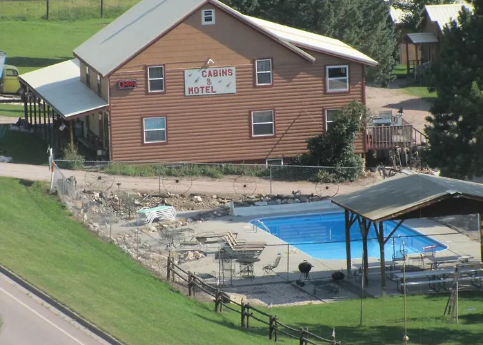 Black Hills Motel At Quail'S Crossing