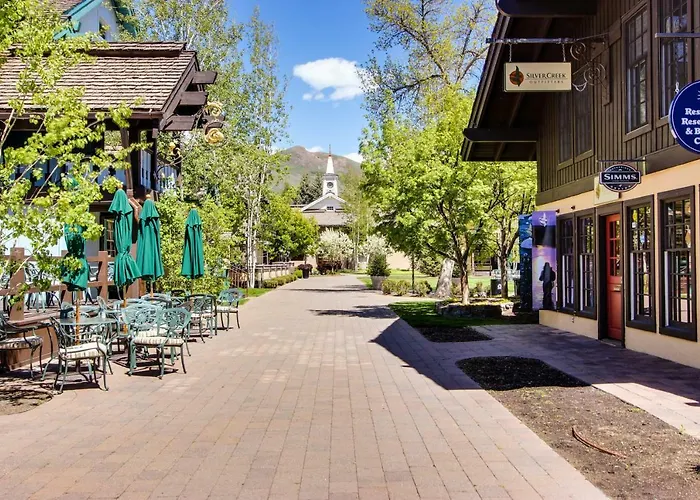 Sun Valley Spa Resorts