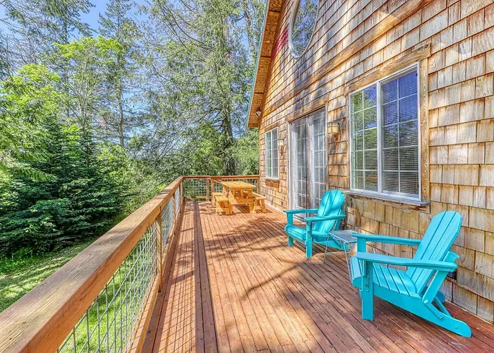 Camano Writer'S Cottage