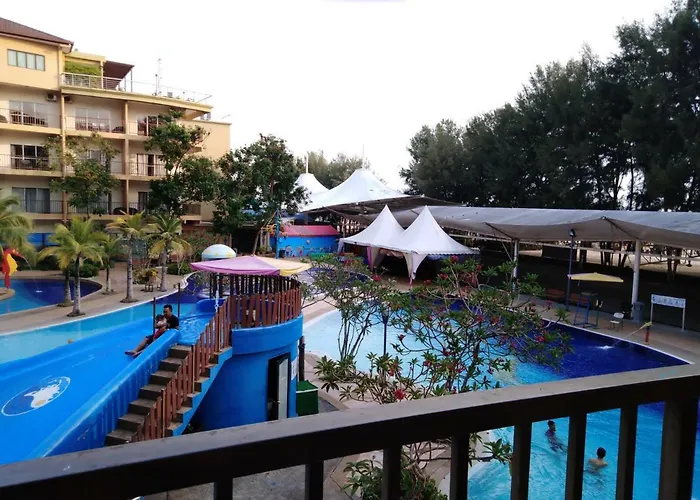 Gold Coast Morib International Resort