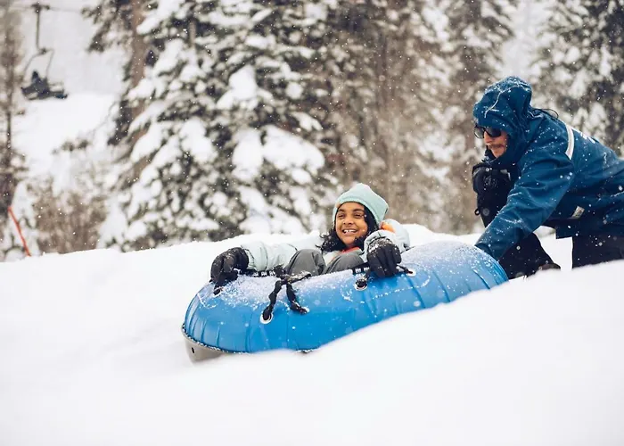 Ski Trails 4024