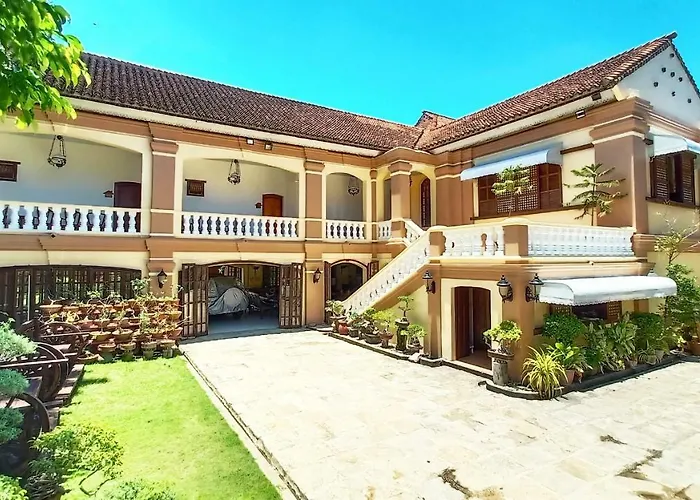 My Vigan Home Hotel