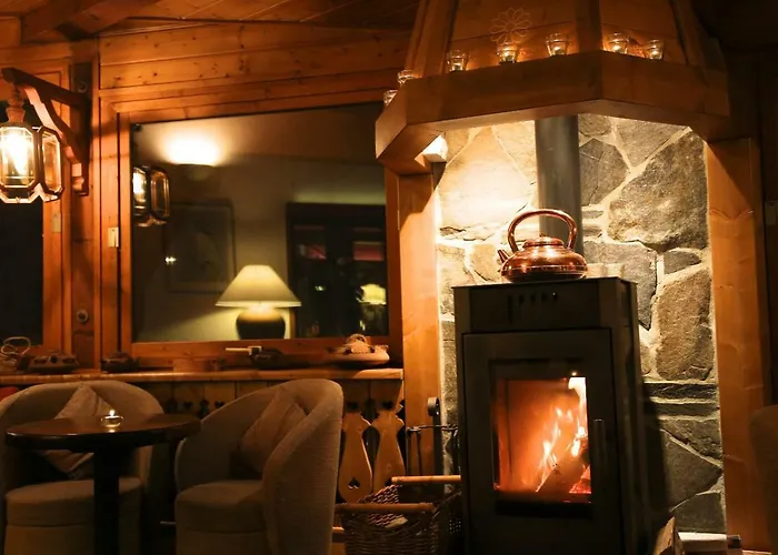 Hotel & Spa Le Dahu
