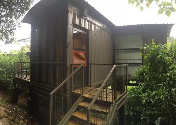 The Rainforest Ecolodge - Sinharaja With Shuttle Service From Car Park