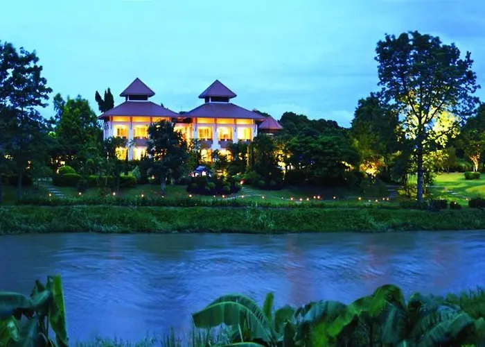 Fueng Fah Riverside Gardens Resort