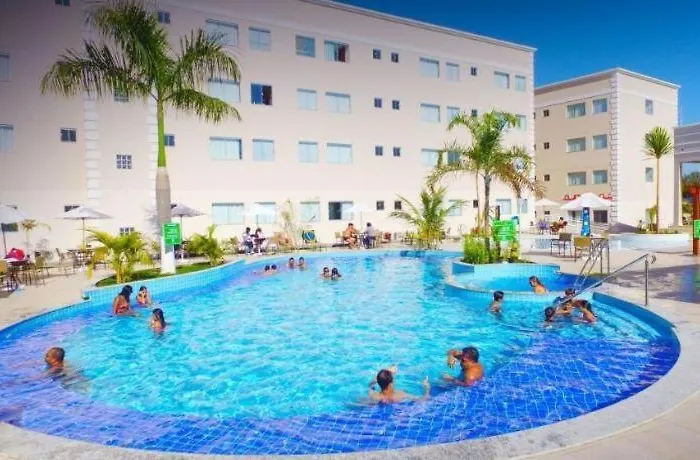 Encontro Das Aguas Thermas Resort