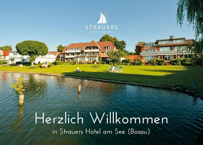 Strauers Hotel Am See