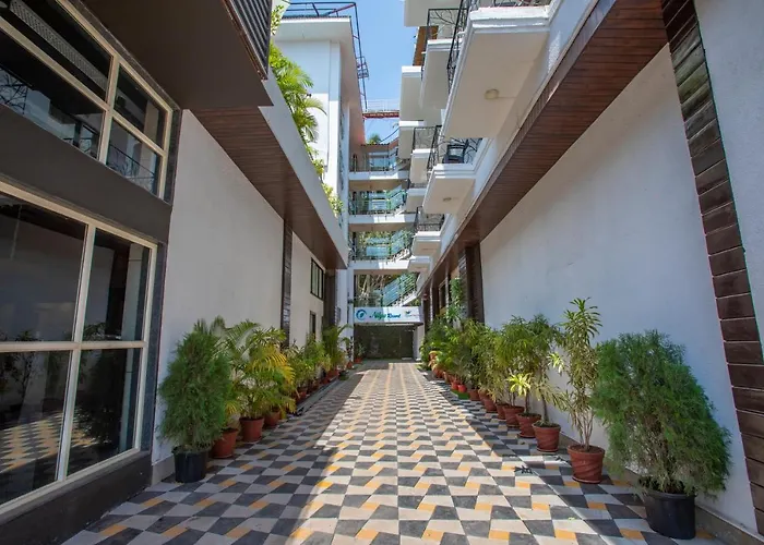 Nitya Resort, Calangute