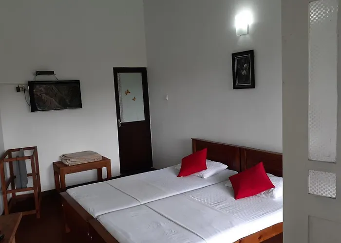 Kandy Mountain Cottage