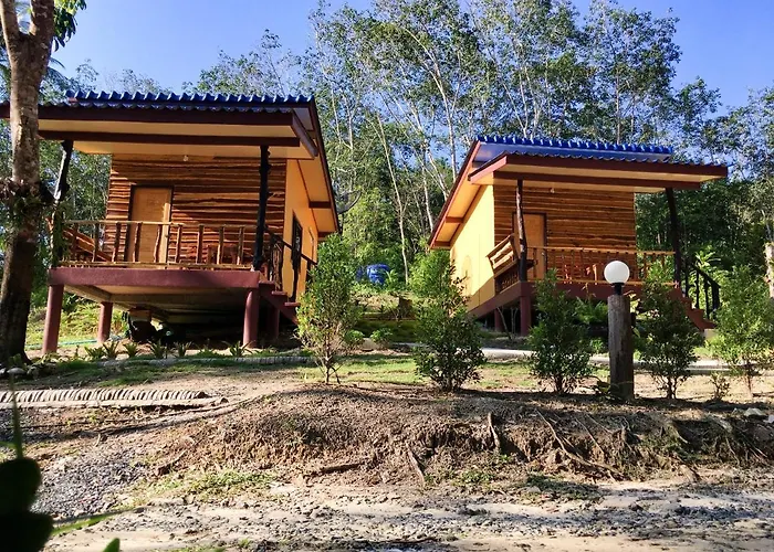 Baan Panseng Bungalow