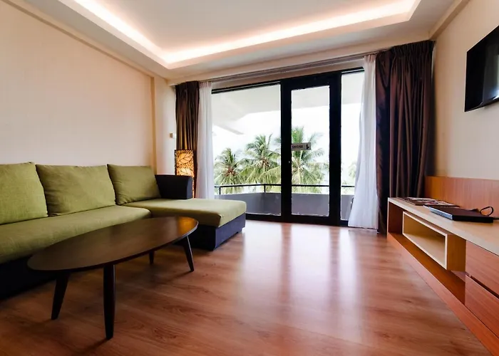 Tunamaya Beach & Spa Resort- Desaru