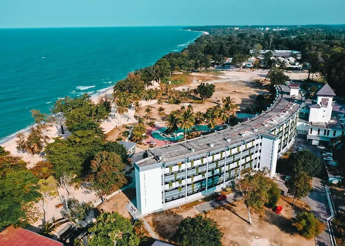 Tunamaya Beach & Spa Resort- Desaru