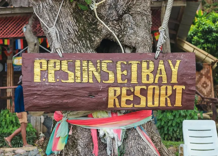 Phi Phi Sunset Bay Resort