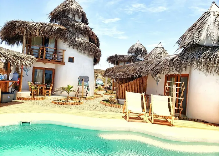Maracol Bungalows Vichayito
