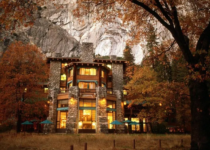 Yosemite Village Resorts