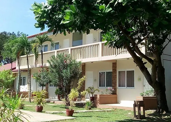 Happy Ripples Beach Resort