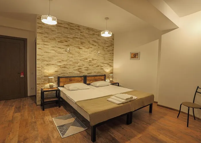 Winehouse Old Qvevri Apartments