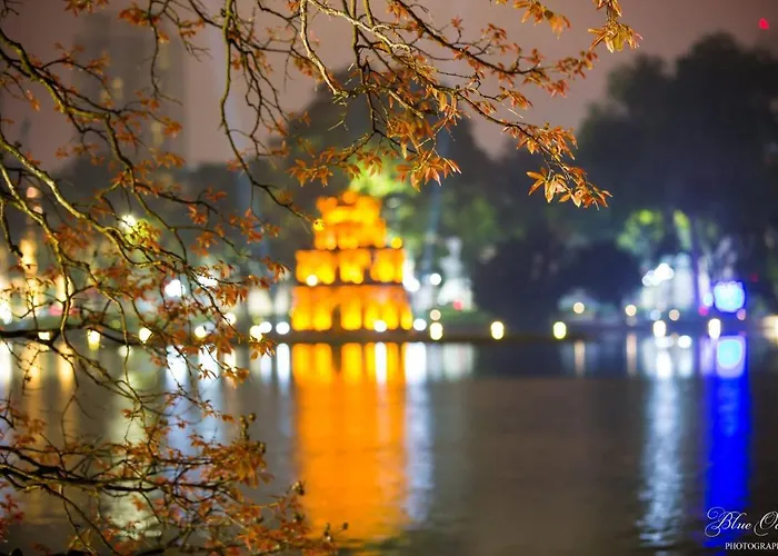 Hanoi Center Silk Lullaby Hotel And Travel