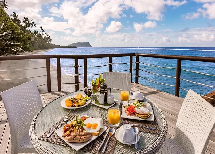 Aga Reef Resort And Spa