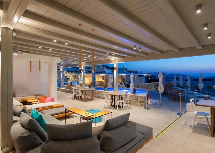 Sunset View Hotel