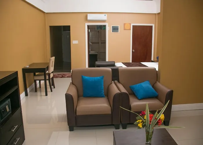 Atlantique View Resort And Spa, Ascend Hotel Collection