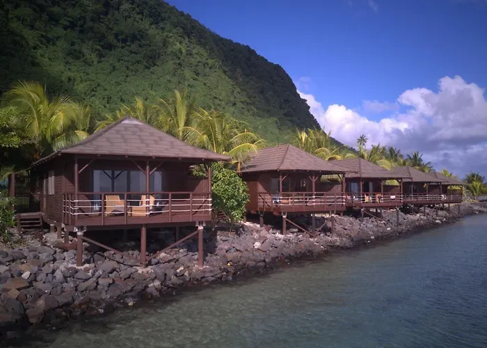 Aga Reef Resort And Spa