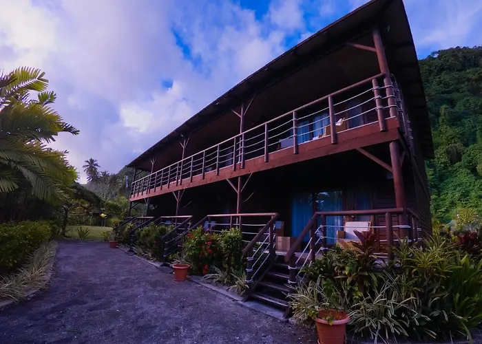 Aga Reef Resort And Spa