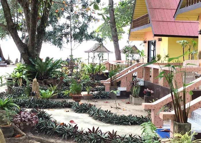 Andaman Beach Resort Koh Jum