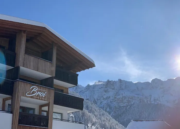 Hotel Garni Broi - Charme & Relax