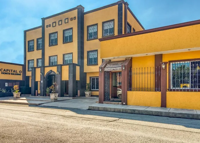 Monte Salerno Hotel & Suites
