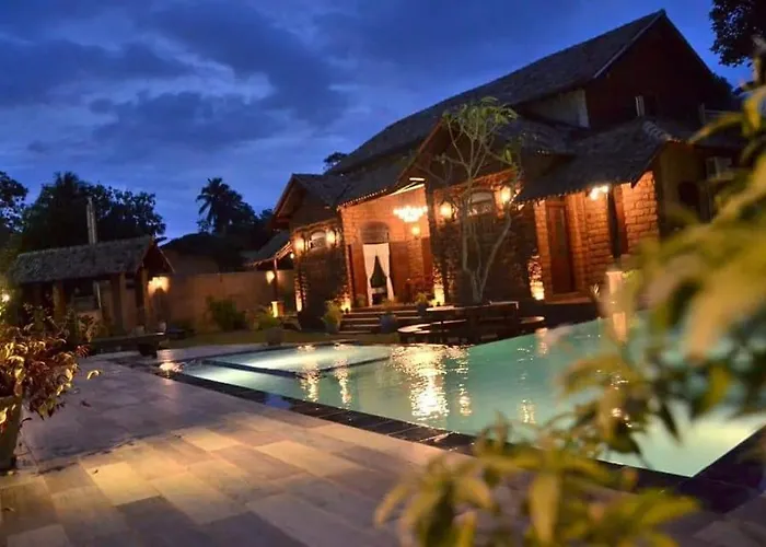 The Kabok Villa By Vivanya