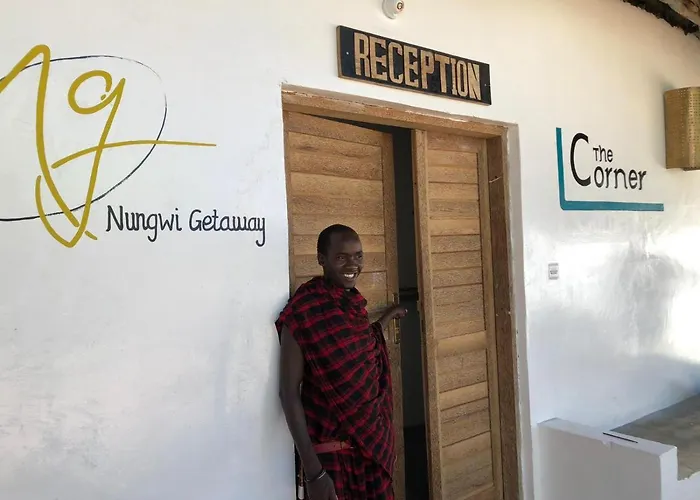 Nungwi Getaway