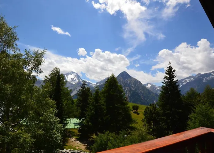 Hotel Serre Palas
