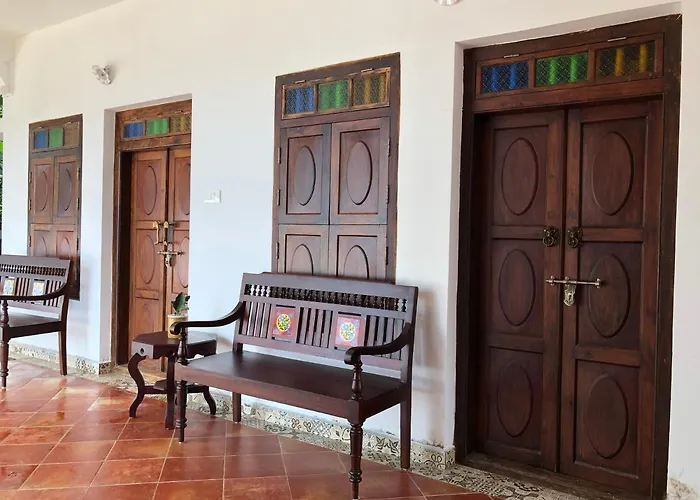 Kollam Beach Resorts