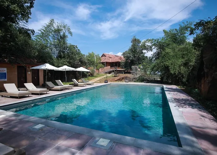 Amara Ayurveda Retreat: Eco-Living Overlooking Western Ghats