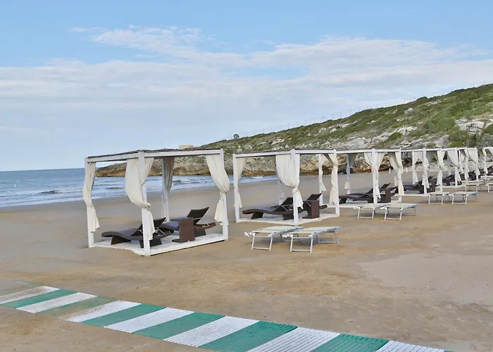 Valtur Baia Del Gusmay Beach Resort