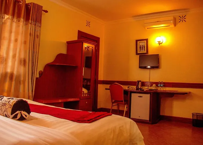 The Charity Hotel International