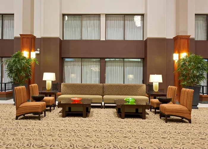 Holiday Inn Itasca - Woodfield Area