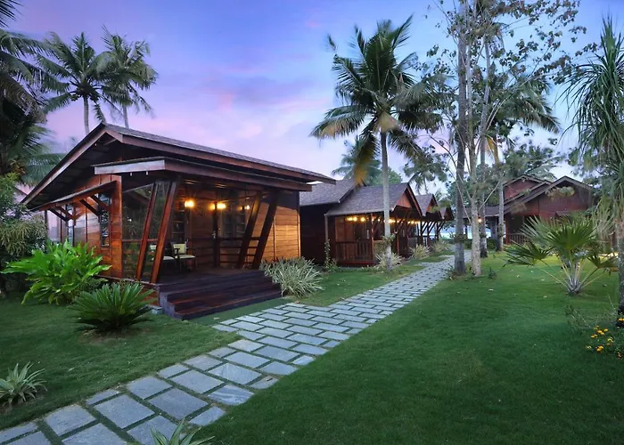 Maliekal Heritance Cherai Beach Cochin