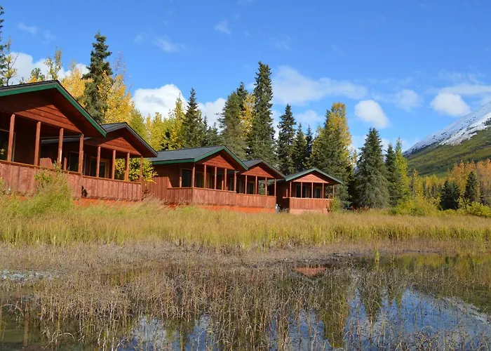 Summit Lake Lodge