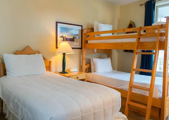 Long Trail House Condominiums At Stratton Mountain Resort