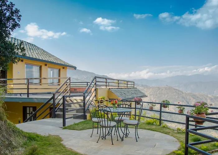 The Lapsi Tree - A Nature Retreat In Nagarkot