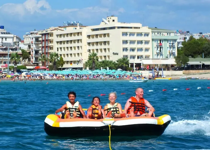 Tuntas Beach Hotel