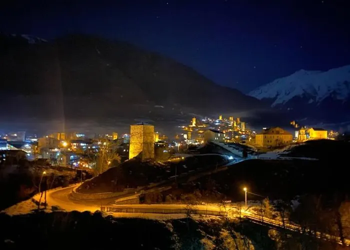Hotel Panorama Svaneti