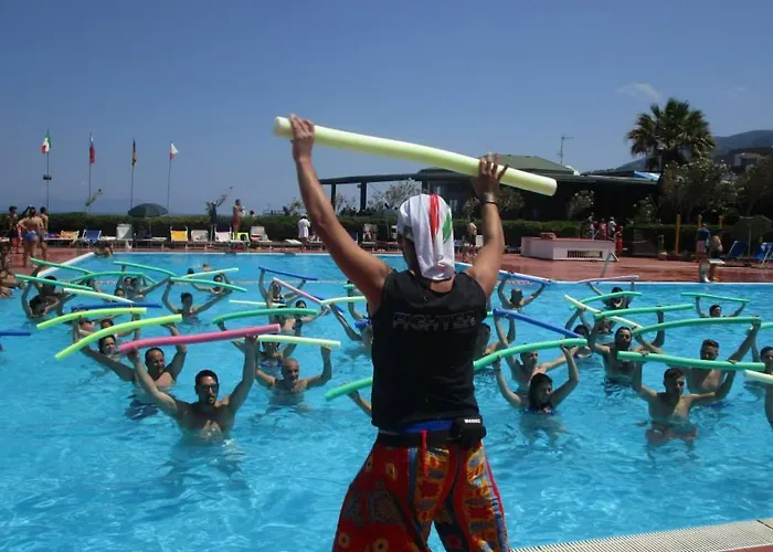 Villaggio Hotel Club Calanovellamare