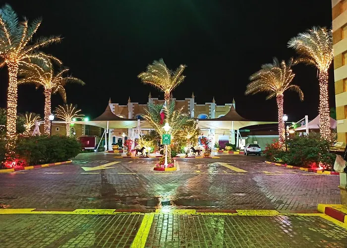 Tio Sea Resort