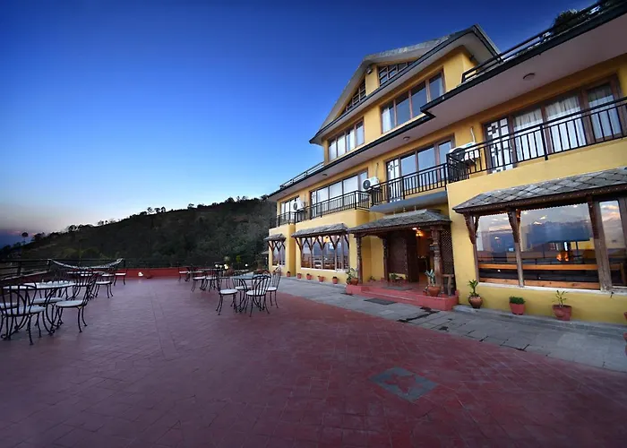 The Lapsi Tree - A Nature Retreat In Nagarkot